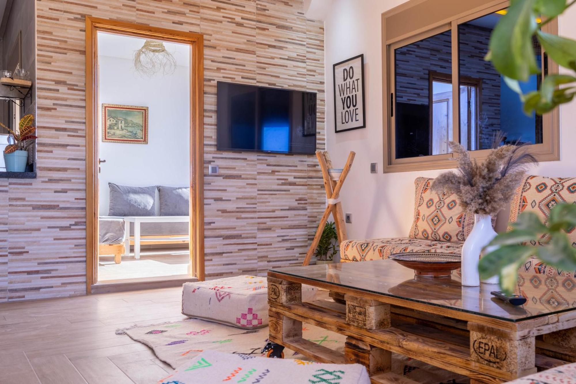 Mountain Taghazout Apartment Esterno foto
