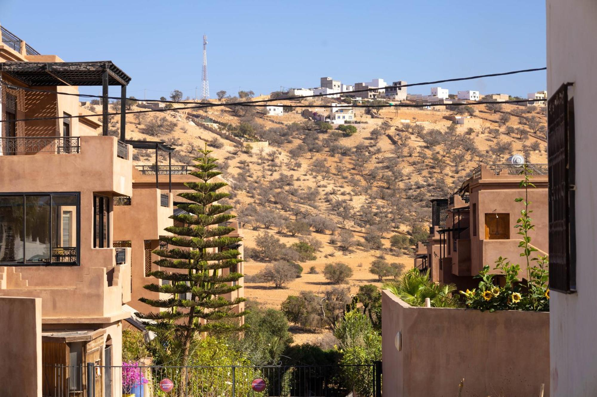 Mountain Taghazout Apartment Esterno foto
