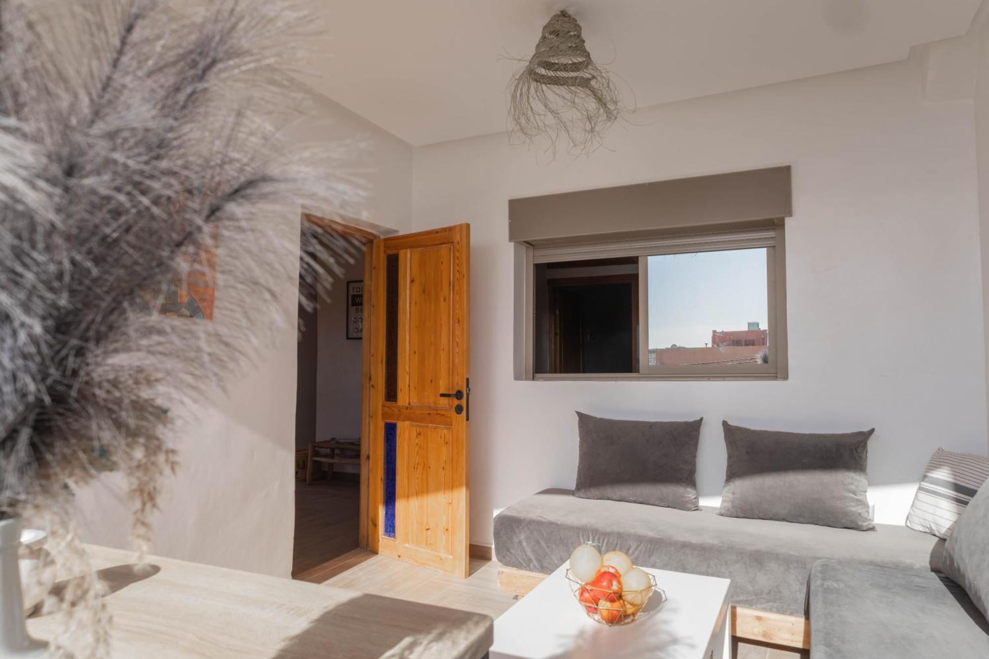 Mountain Taghazout Apartment Esterno foto