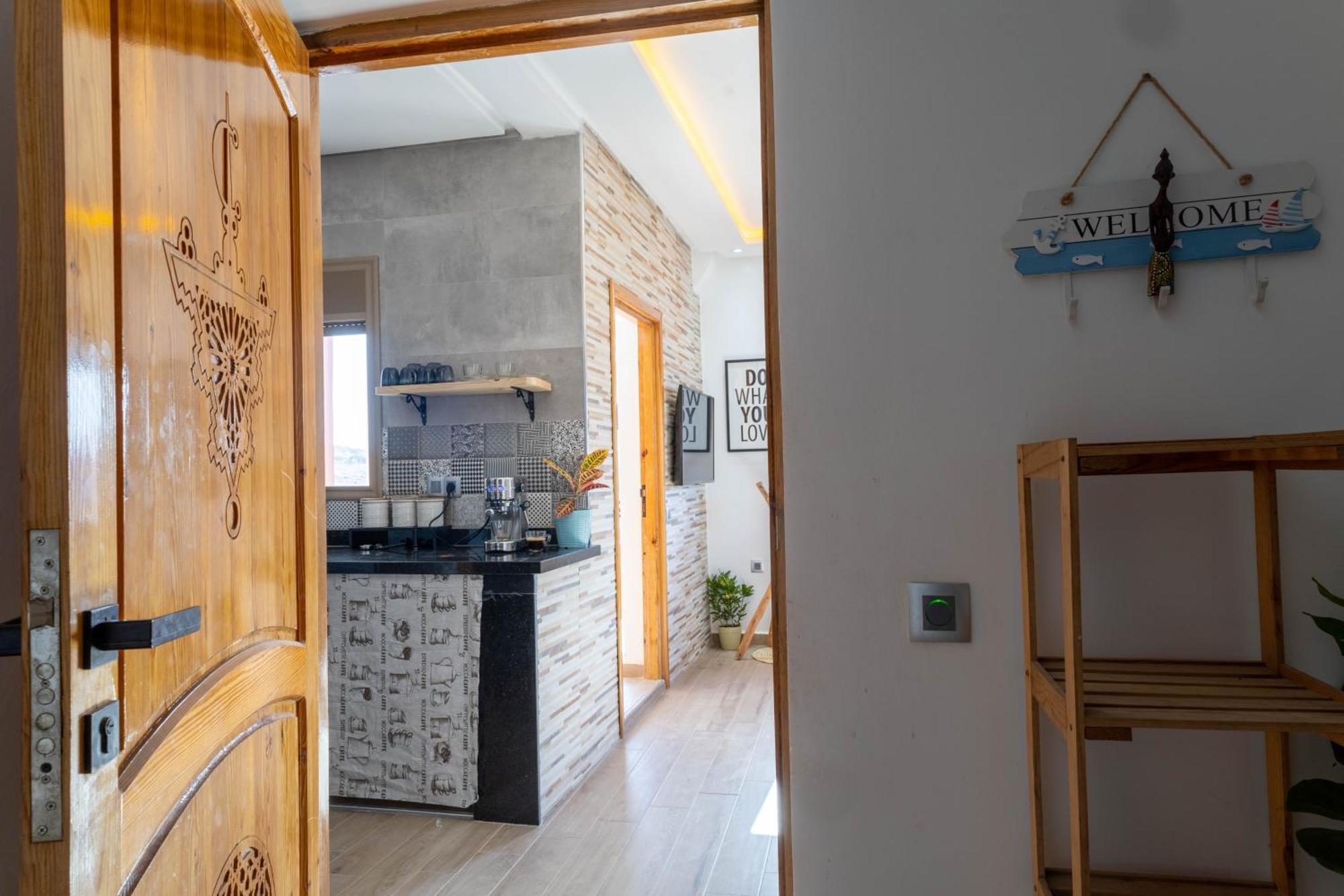 Mountain Taghazout Apartment Esterno foto