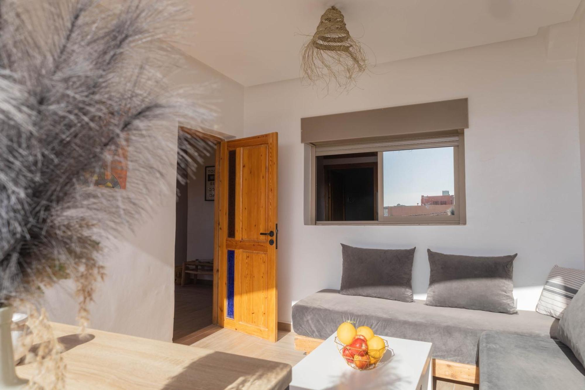 Mountain Taghazout Apartment Esterno foto